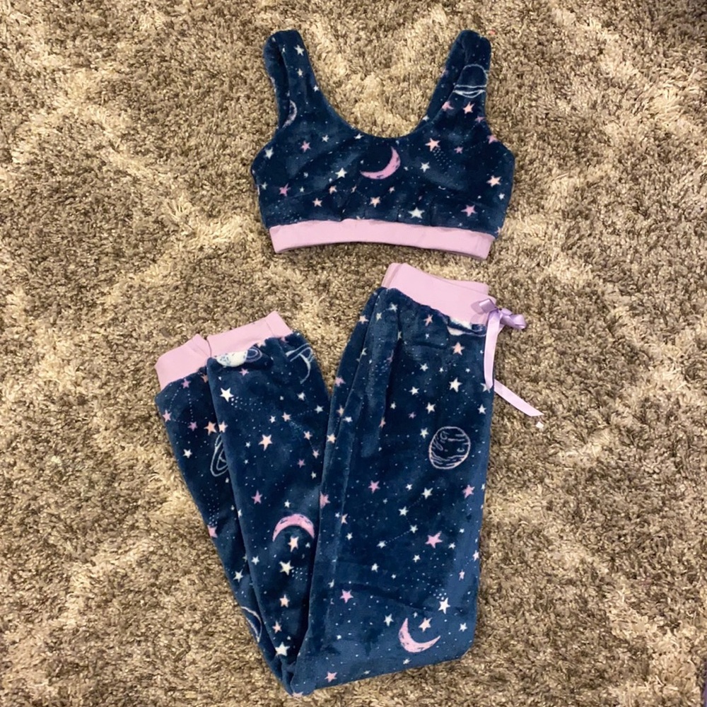 Seraphina Collection celestial two piece set